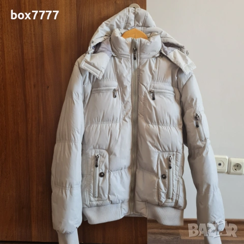 Топло зимно яке