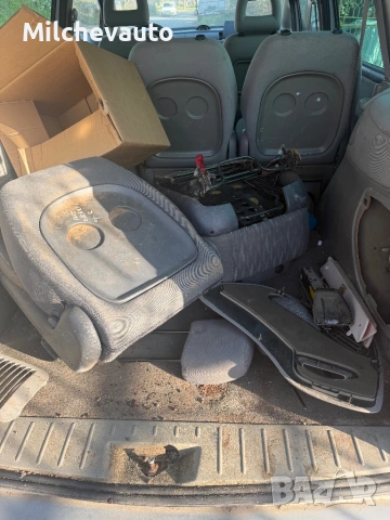 Форд Галакси 1.9тди на части / ford galaxy 1.9tdi 131 ASZ, снимка 13 - Автомобили и джипове - 54223628