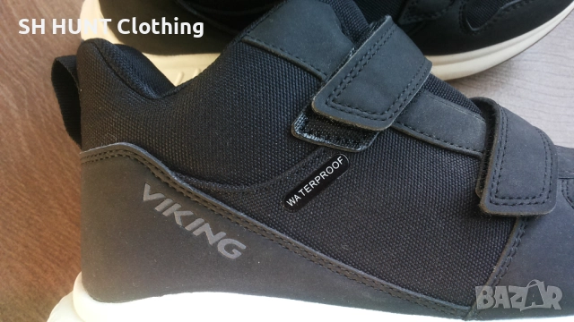VIKING AERY HOL MID WATERPROOF Sneakers For Kids Размер EUR 36 / UK 3,5 детски обувки 326-14-S, снимка 4 - Детски боти и ботуши - 52639286
