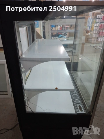 Сладкарски хладилни витрини, снимка 5 - Витрини - 54116102