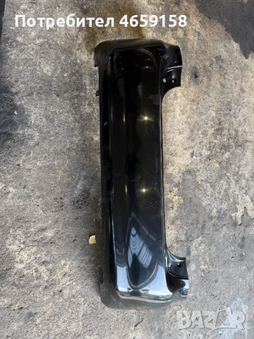 Задна Броня Toyota Auris 2008