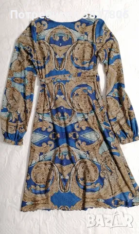 Ежедневна рокля "Аура", снимка 2 - Рокли - 49786180