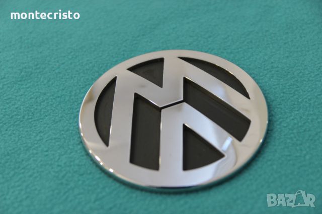 Задна емблема VW Touran (2003-2010г.) емблема заден капак / 1T0 853 630 A / 1T0853630A, снимка 2 - Аксесоари и консумативи - 45427284