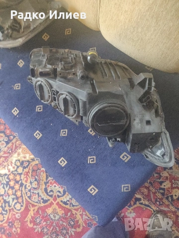 Комлект Фарове Оргинални за Mercedes W221 S-class 2005-2008 г., снимка 9 - Части - 54213947