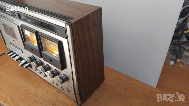 Akai GXC-510D, снимка 4 - Декове - 53885579