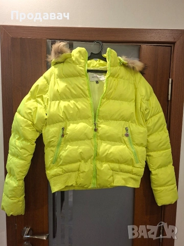 Дамско яке Монклер, снимка 2 - Якета - 54258413