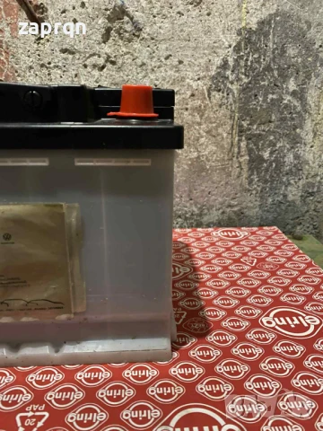 Нов акумулатор Варта/Varta EFB 70 ам/ч 700 А на VW оригинален с гаранция, снимка 5 - Части - 51360684