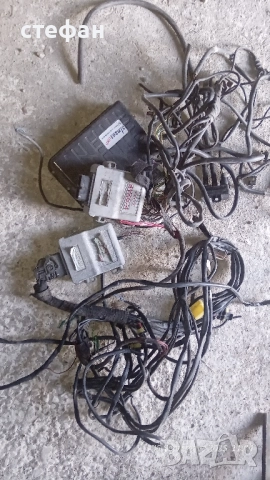 газови компютри 4/ 8цилиндъра /сензори