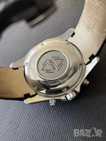 Cristophe Duchamp Chronograph Volcan, снимка 6 - Мъжки - 53641810