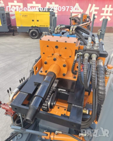 Продавам мобилен винтов компресор, снимка 14 - Други машини и части - 53291544