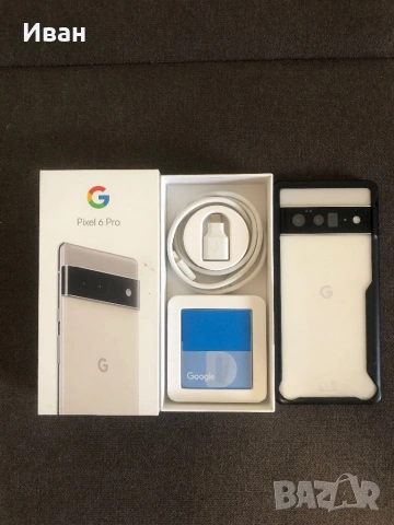Pixel 6pro 8/128gb