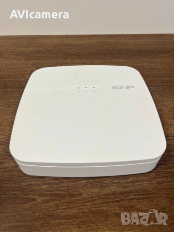 Dahua POE NVR +4 POE camera DAHUA +HDD 1 TB, снимка 5 - Комплекти за видеонаблюдение - 52589935