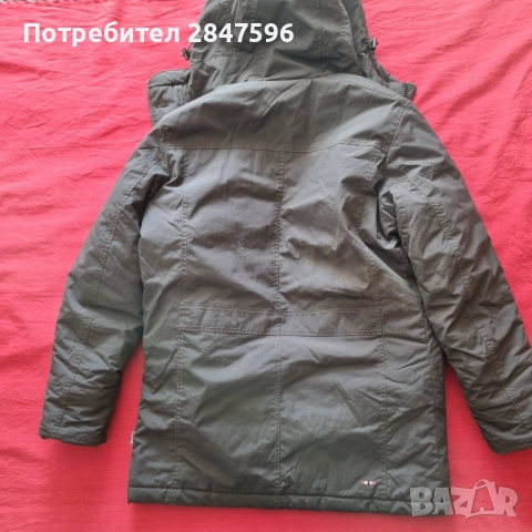 Парка Napapijri, снимка 10 - Якета - 52223220