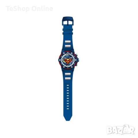 Мъжки часовник Invicta DC Comics Superman Limited, снимка 3 - Мъжки - 46543924