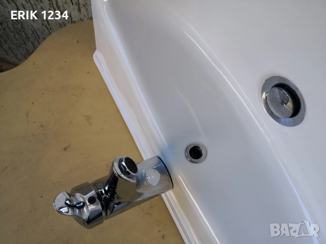 мивка видима, смесител, сифон, ботуша. , снимка 10 - Мивки - 52346719