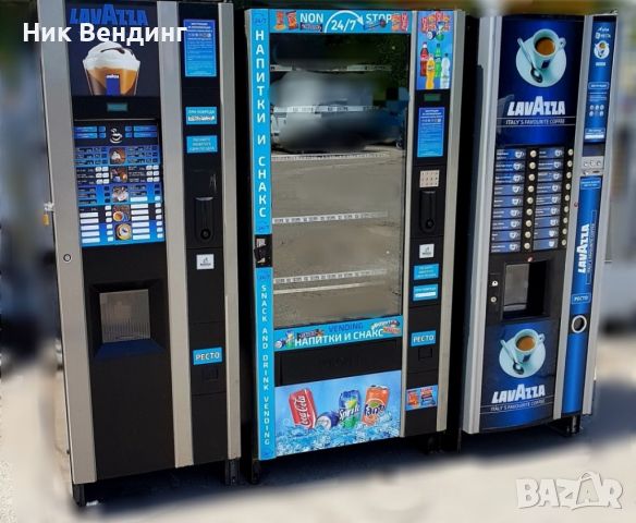 Вендинг автомат за пакетирани стоки / хладилен автомат , снимка 15 - Вендинг машини - 45315753