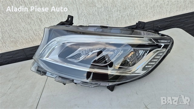 Ляв фар Mercedes Sprinter Full Led година 2024 2025 код A9109068900 , снимка 8 - Аксесоари и консумативи - 51579973