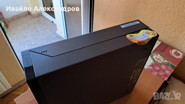 Lenovo ThinkCentre M91p (SFF) Core i5-2500/4GB DDR3/500GB HDD, снимка 7 - Работни компютри - 53878704