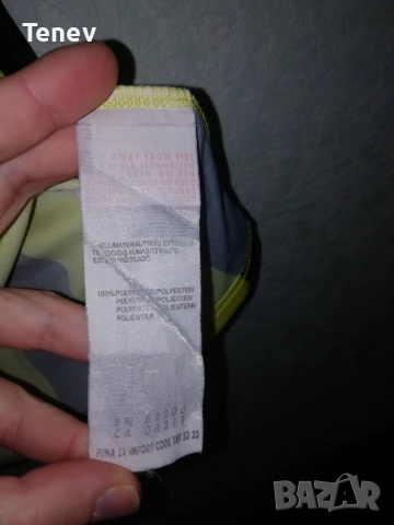 Borussia Dortmund Lewandowski 2012 2013 Champions League Puma оригинална тенсика фланелка Дортмунд , снимка 9 - Тениски - 52814630