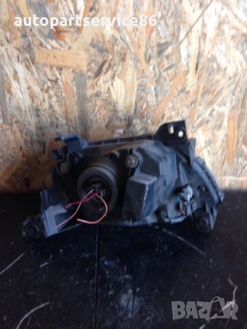 Предна лява фар за Mazda MPV RHD (2001) P2896, снимка 2 - Части - 53612499