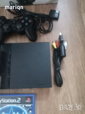 Playstation 2, снимка 3 - PlayStation конзоли - 53295353