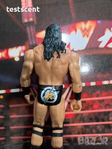 Екшън фигура WWE Drew McIntyre Basic Series Collection Дрю Макинтайър играчка Mattel, снимка 17 - Колекции - 49512480