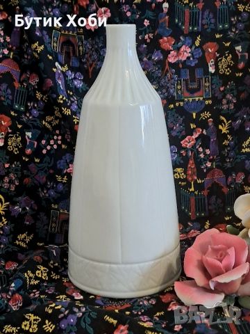 Ретро порцеланова ваза Lautergold, снимка 3 - Антикварни и старинни предмети - 46418108