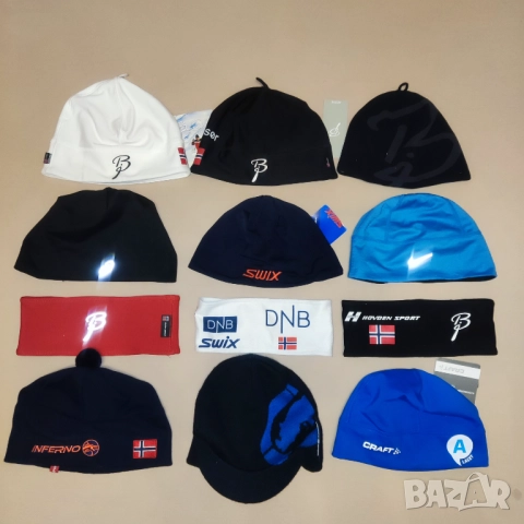 Маркови шапки , снимка 2 - Шапки - 39503801