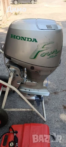 Извънбордови двигатели за лодка, снимка 3 - Воден транспорт - 51200887