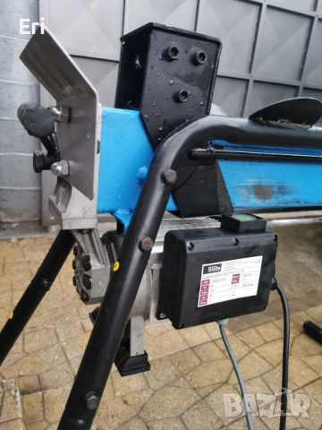 Цепачка за дърва GUDE W 520 / 5,5 T UG, снимка 3 - Градинска техника - 52378831