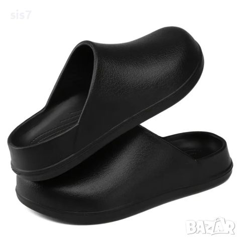 Водоустойчиви чехли с противоплъзгащо покритие, снимка 1 - Чехли - 45523754