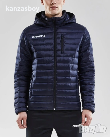 Craft Isolate Jacket - страхотно мъжко яке КАТО НОВО С