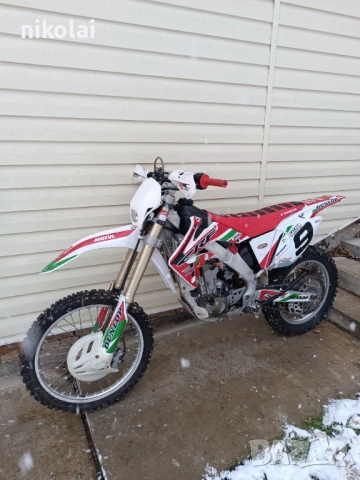 Honda CRF 250X 2006