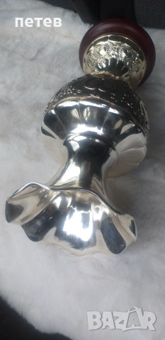 Ваза., снимка 4 - Антикварни и старинни предмети - 53061210