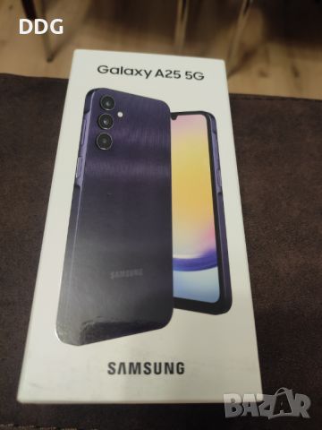 Samsung galaxy A25,5G,128 GB,6 ram, снимка 1
