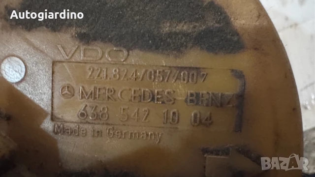 Горивна помпа за Mercedes Vito - 6385421004, снимка 2 - Части - 50566165