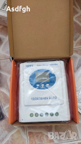 Соларен контролер 120А МРРТ