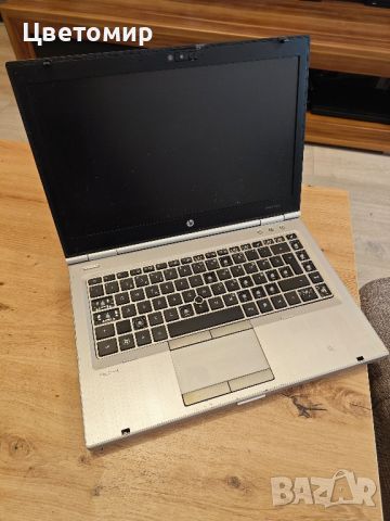 лаптоп HP EliteBook 8460p, снимка 1 - Лаптопи за работа - 46779693