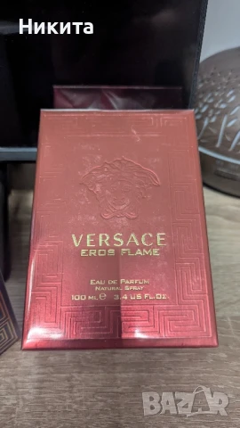 Versace Eros , снимка 3 - Мъжки парфюми - 50803057