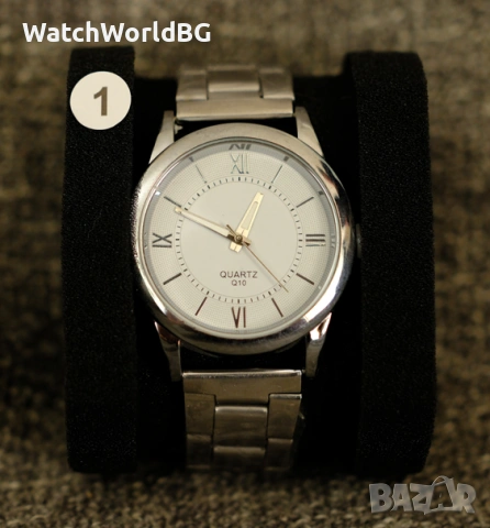 Колекция от 6 часовника - Идеален подарък за мъж! Старт в хобито, снимка 6 - Мъжки - 53707824