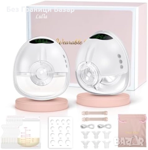 Нова Електрическа двойна преносима помпа за кърма, 4 режима, 9 нива