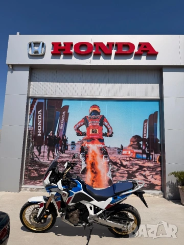 HONDA CRF 1100 Africa Twin Adventure DCT , снимка 10 - Мотоциклети и мототехника - 54125564