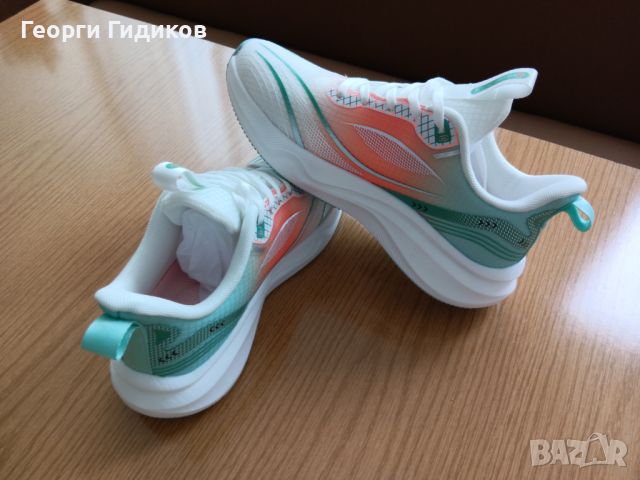 Нови дамски спортни обувки сникърси , снимка 6 - Маратонки - 46275946