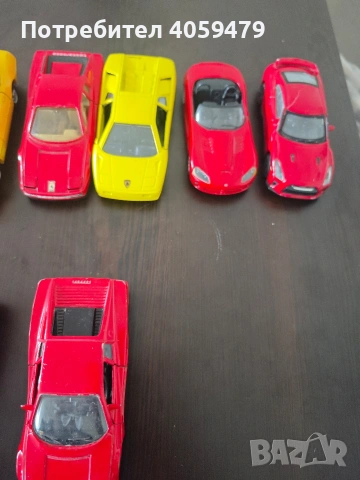 Колички, снимка 4 - Коли, камиони, мотори, писти - 54156668