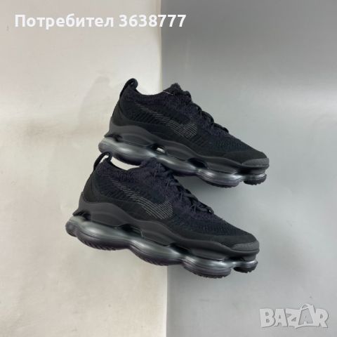 Мъжки маратонки Nike Air Scorpion black 41 до 45 номер, снимка 4 - Маратонки - 46264334