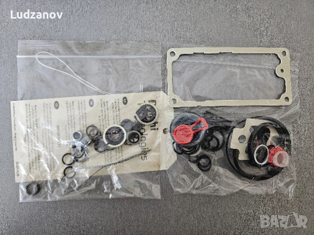 Ремонтен комплект за дизелова помпа LUCAS - Ford Transit, снимка 3 - Части - 53043609
