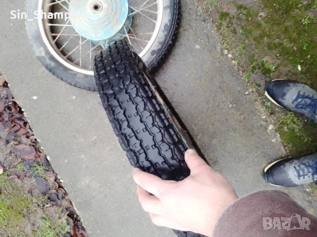 Руски капли за мотор с гуми, снимка 2 - Гуми и джанти - 53018130