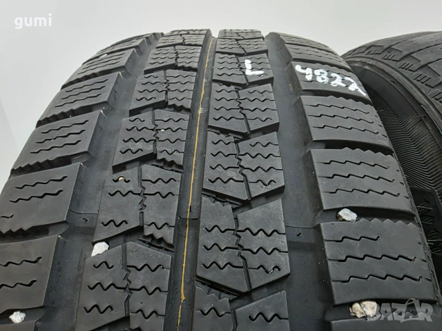 2бр зимни гуми за бус 215/60/16C NEXEN L04822 