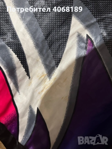 Яке Yamaha MOTO line – Оригинално, ретро мото Яке, снимка 6 - Якета - 53273156