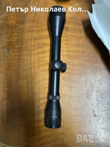 Оптика за пушка, снимка 3 - Оборудване и аксесоари за оръжия - 51313965